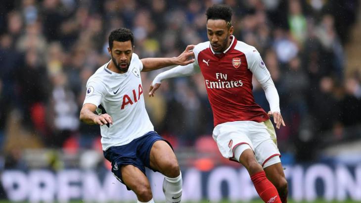 Усман Дембеле Пьер-Эмерик Обамеянг