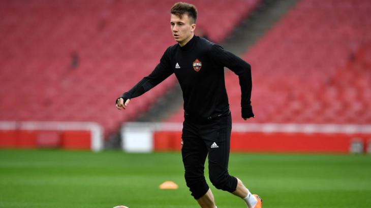 Александр Головин