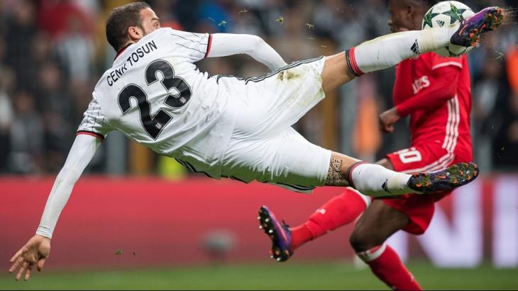 Дженк Тосун