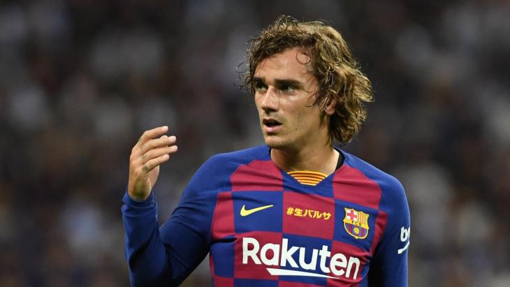 Антуан Гризманн