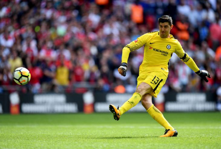 Тибо Куртуа