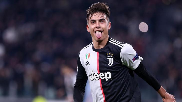 Пауло Дибала