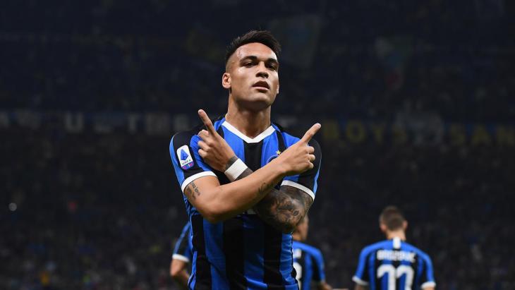 Лаутаро Мартинес