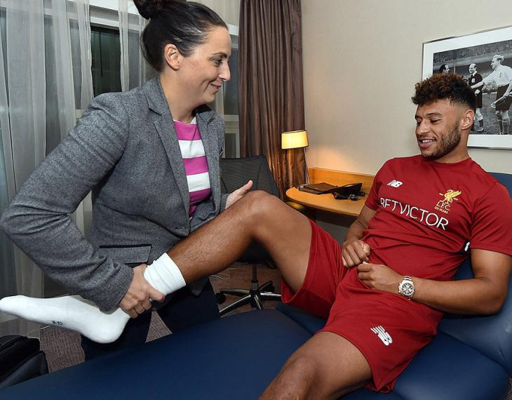 Алекс Окслейд-Чемберлен