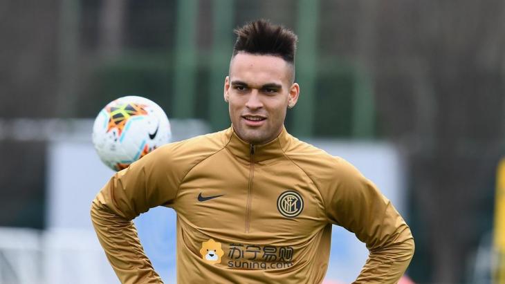 Лаутаро Мартинес