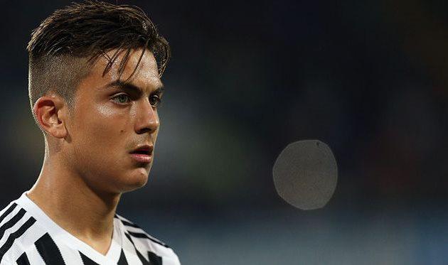 Ювентус Дибала