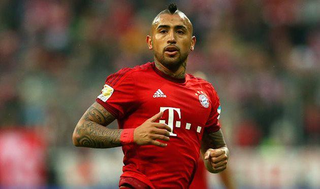 Бавария Видаль