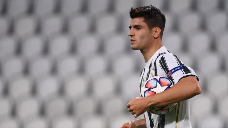 Альваро Мората