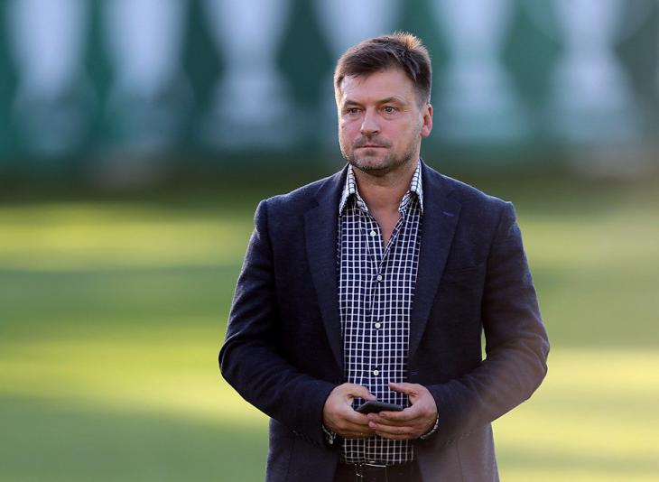 «Локомотив» уволил спортивного директора