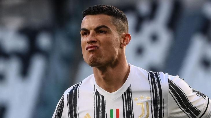 Криштиану Роналду готов покинуть Ювентус