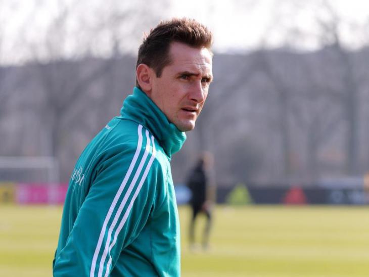 Мирослав Клозе