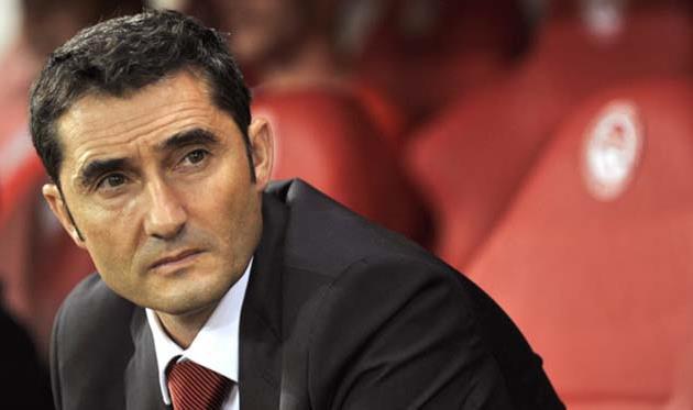 Эрнесто Вальверде