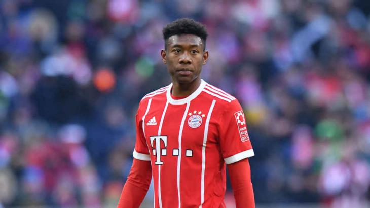 Давид Алаба