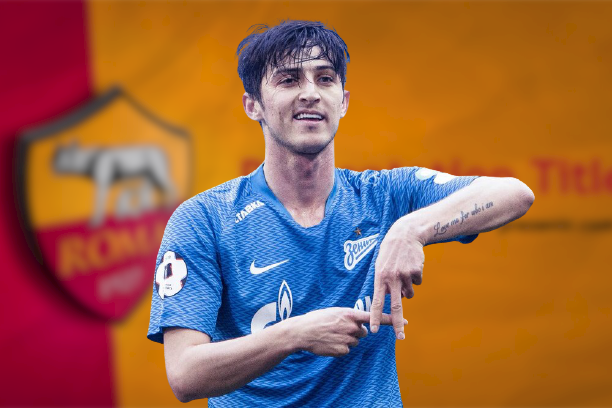 Моуринью нужен нападающий из чемпионата России