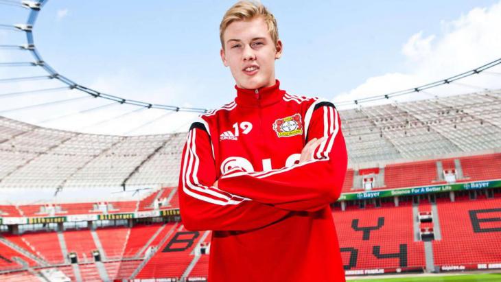 Юлиан Брандт