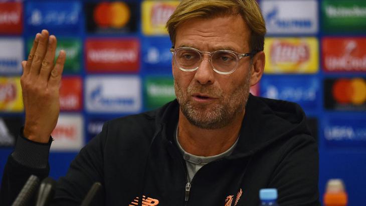 Юрген Клопп