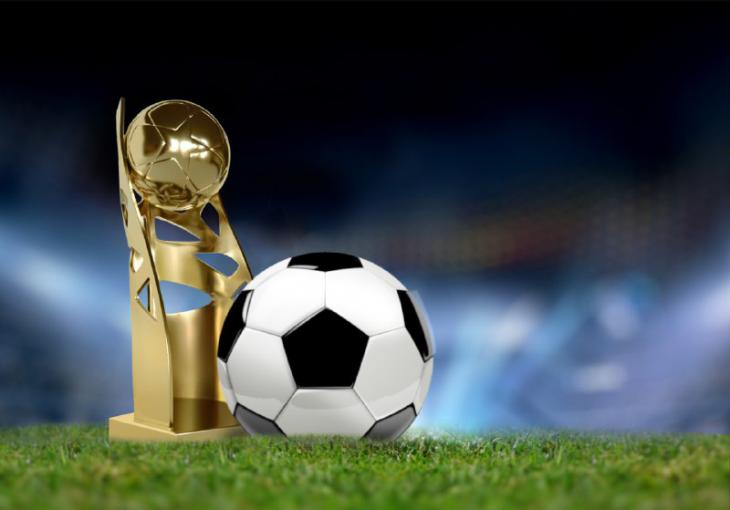 Турнир по уличному футболу в России