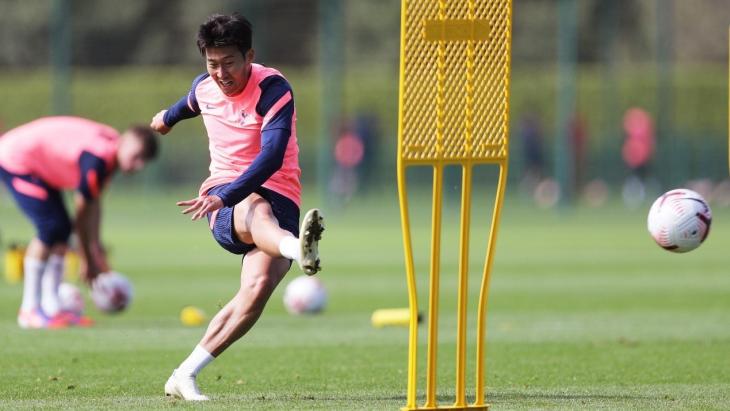 Сон Хын Мин