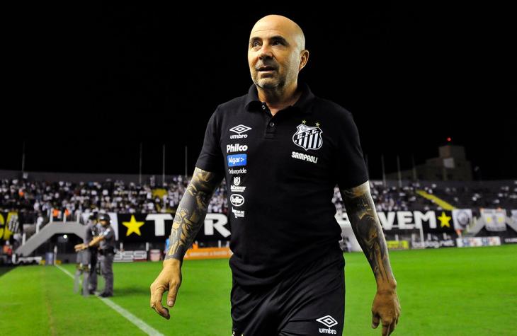 Хорхе Сампаоли