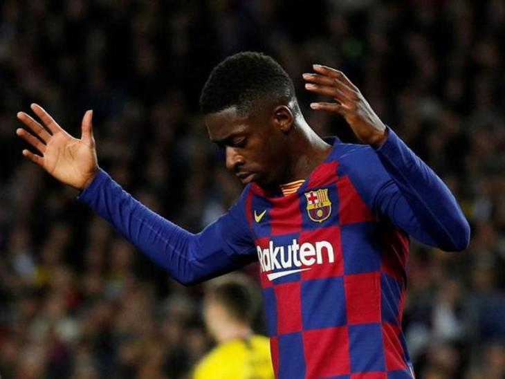 Усман Дембеле