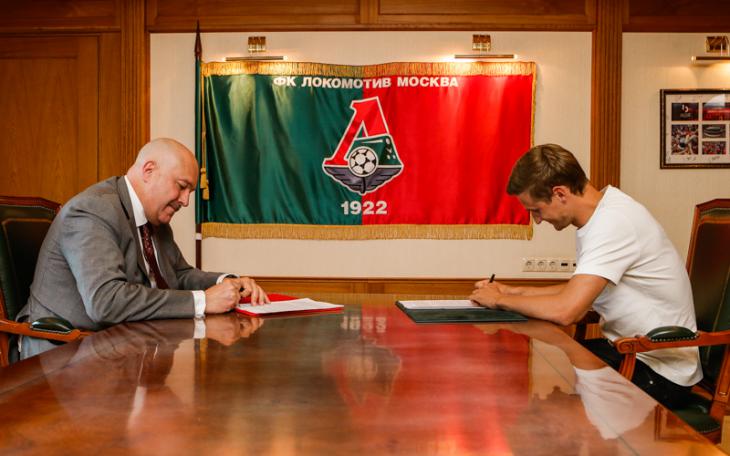 Дмитрий Живоглядов