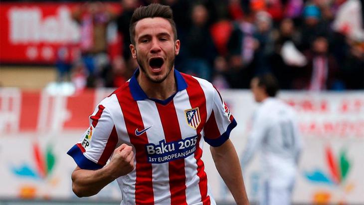 Сауль Ньигес