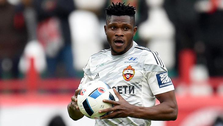 Аарон Оланаре