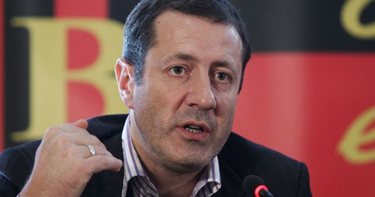 Сергей Самсоненко