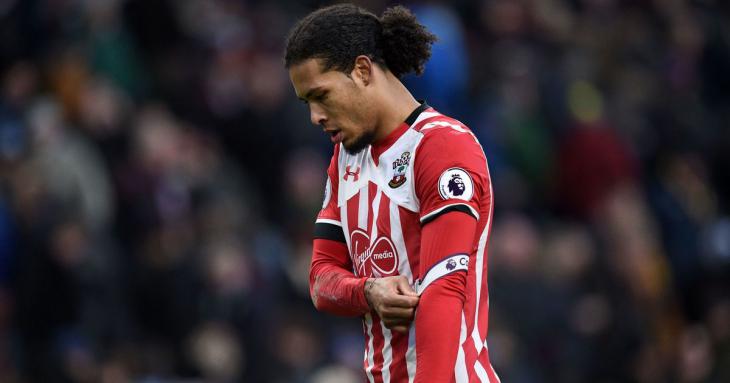 Виргил Ван Дейк