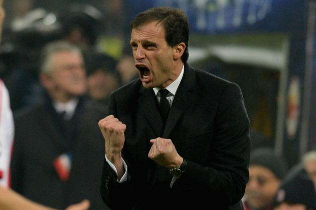 Аллегри Ювентус