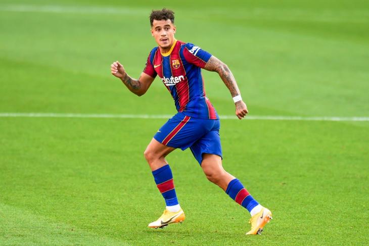 Коутиньо предложили Роме