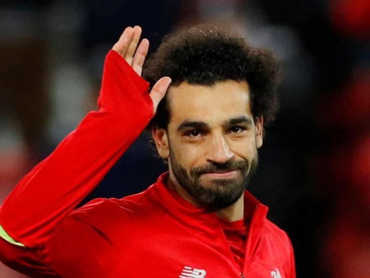 Мохамед Салах