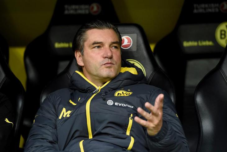 Михаэль Цорк