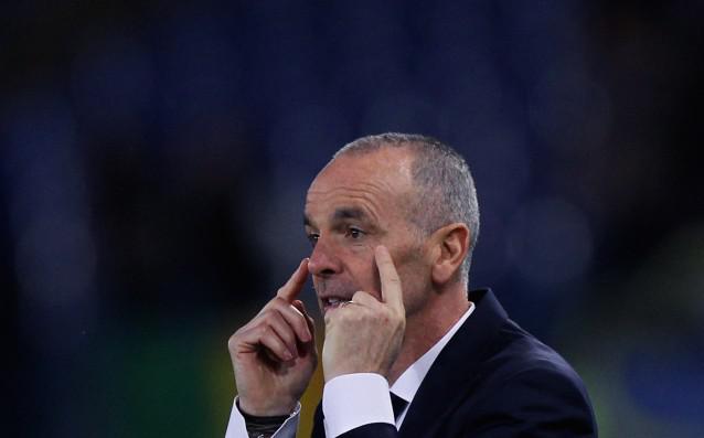 Стефано Пиоли Интер