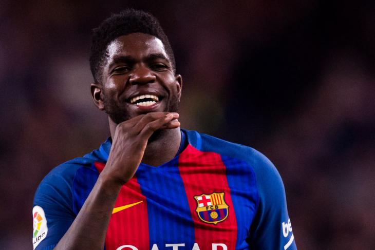 Самюэль Умтити