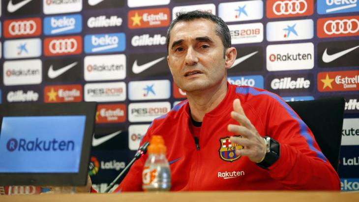 Эрнесто Вальверде