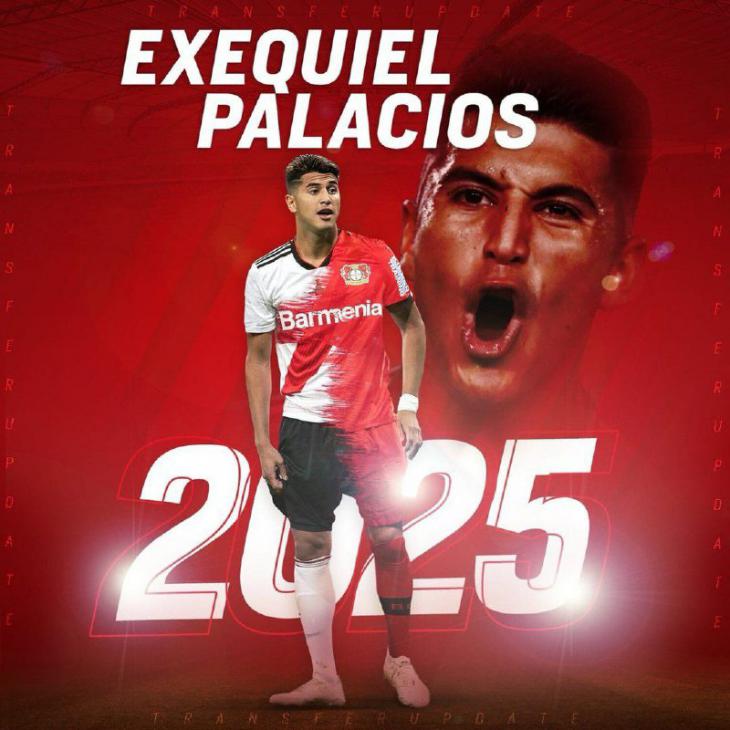 Эксекиэль Паласиос