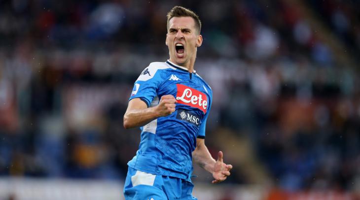 Аркадиуш Милик