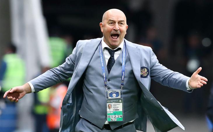 Станислав Черчесов