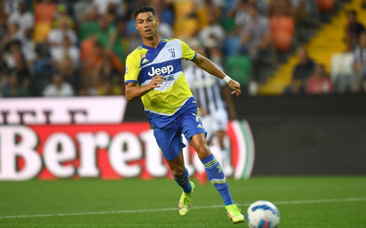 Криштиану Роналду