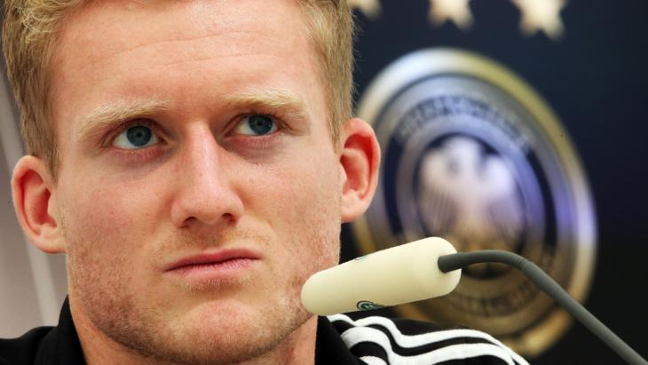 Андре Шюррле