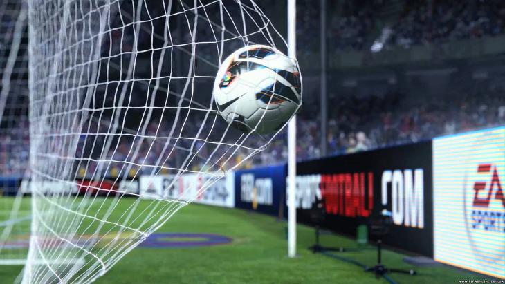 сетка для ворот