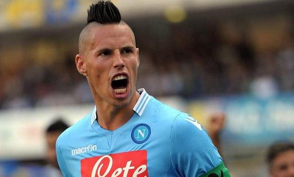 Гамшик Наполи