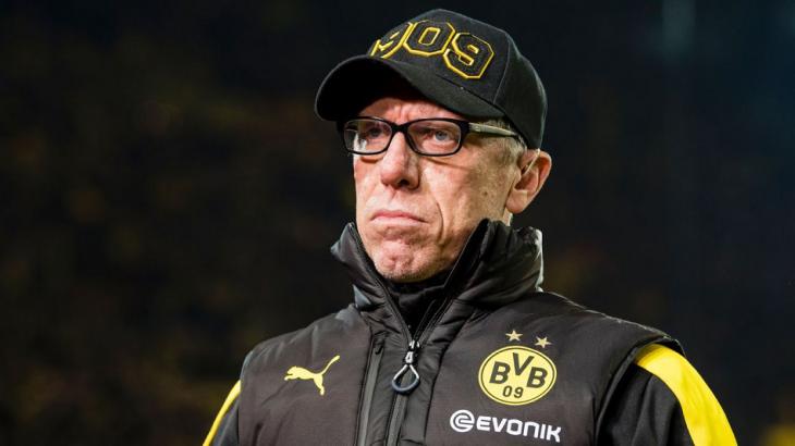 Петер Штегер