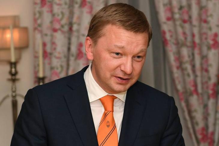 Сергей Палкин