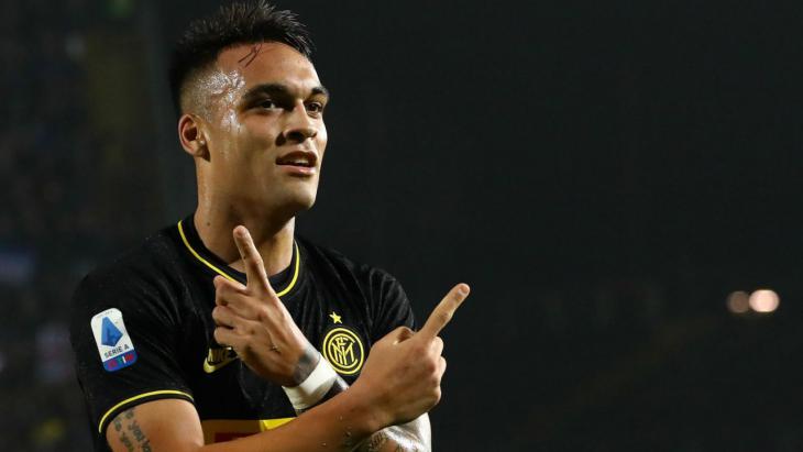 Лаутаро Мартинес