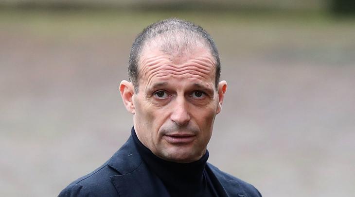 Аллегри отказал Тоттенхэму