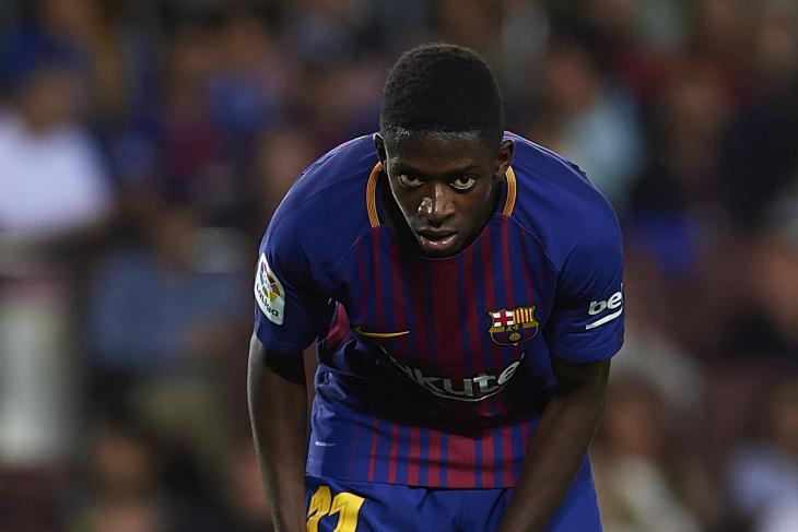 Усман Дембеле