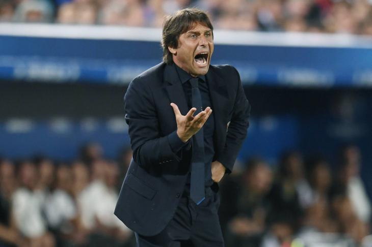 Антонио Конте