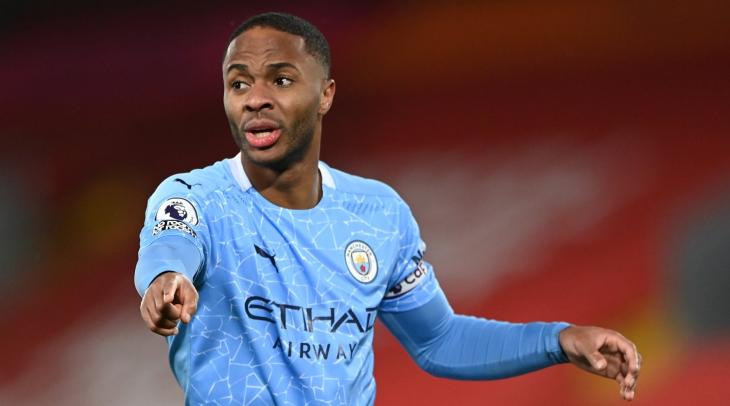 Рахим Стерлинг